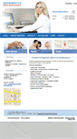 Mobile Screenshot of endokrinologie-ambulance.cz